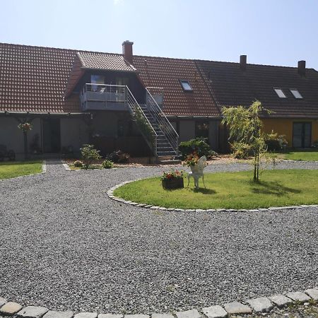 Ferienwohnungen Familie Jahn Thesenvitz Eksteriør bilde